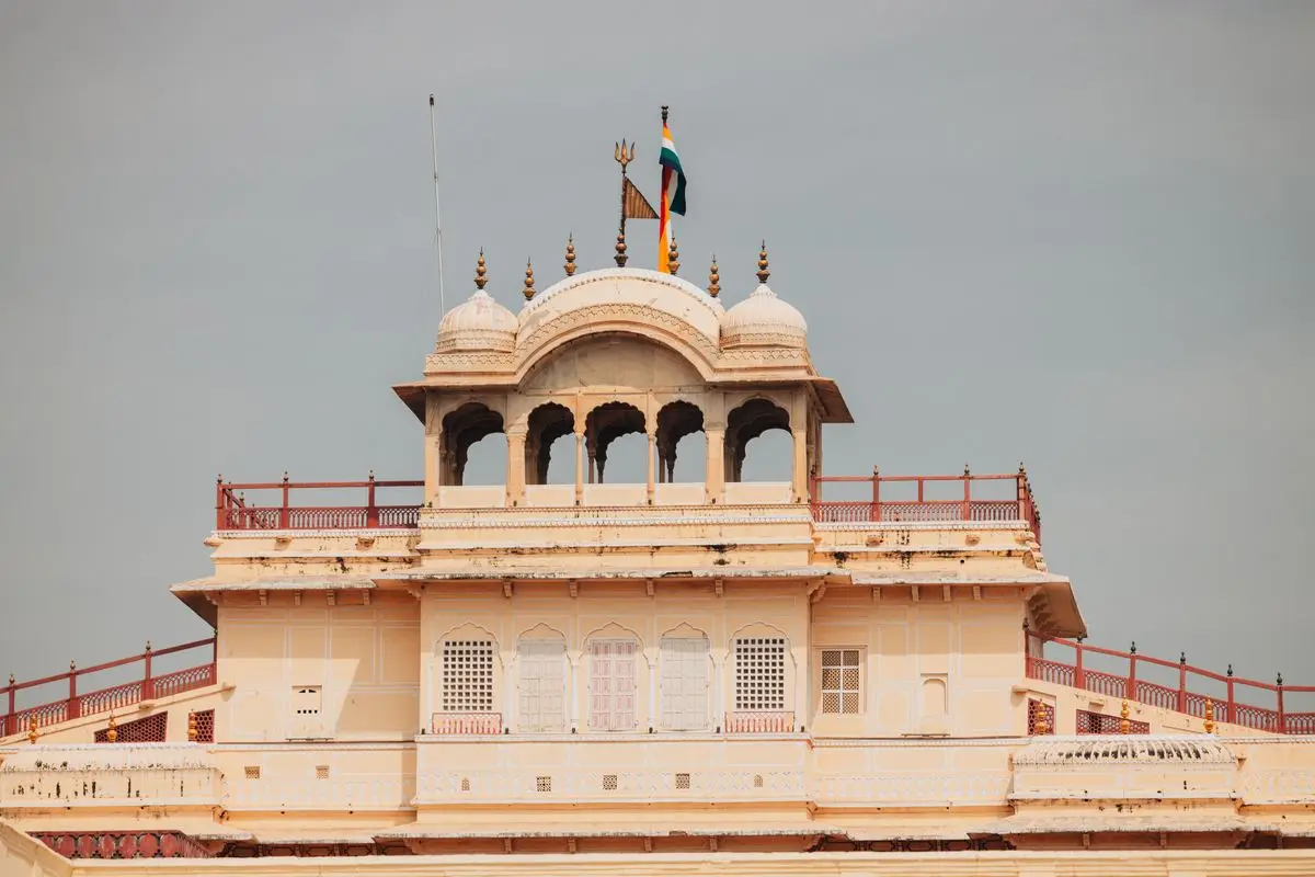 Placeholder image: City Palace, Jaipur