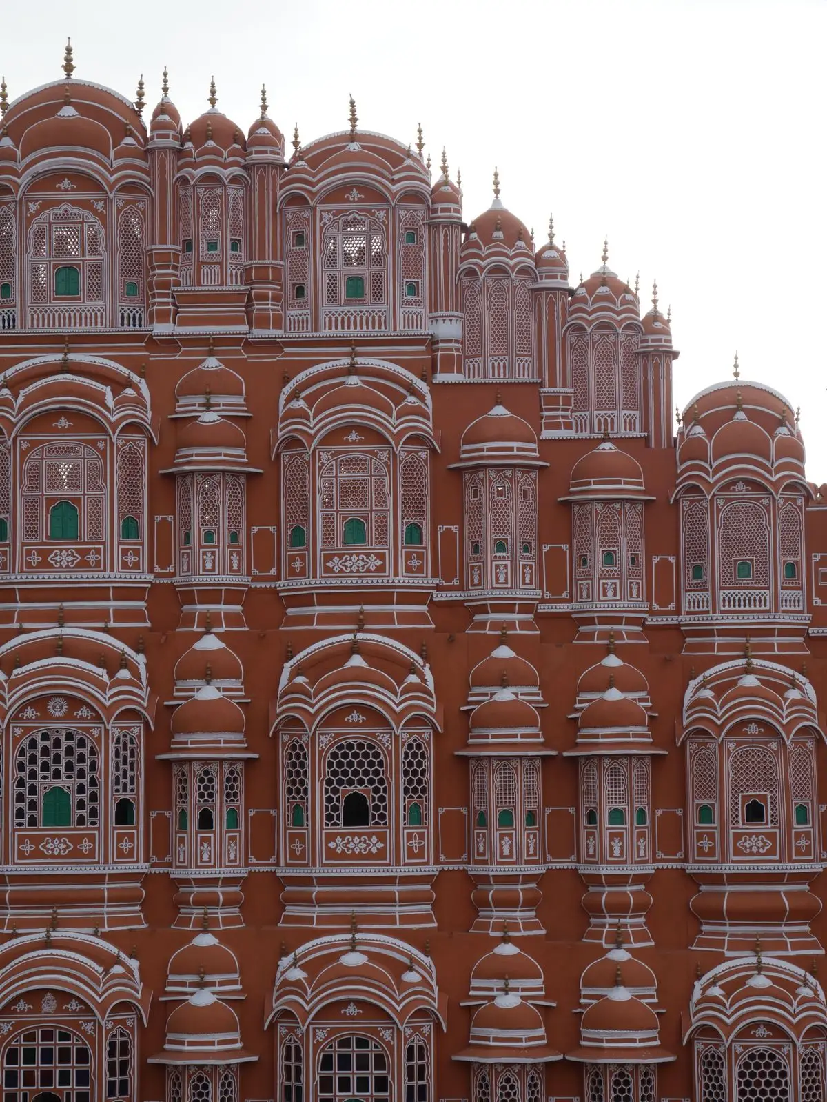 Placeholder image: Hawa Mahal, Jaipur