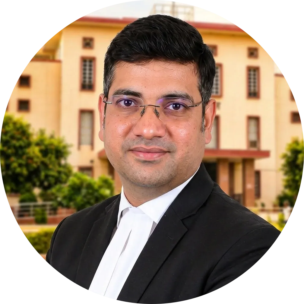 Gaurav Singh Tanwar, Advocate, Rajasthan High Court, Jaipur Bench