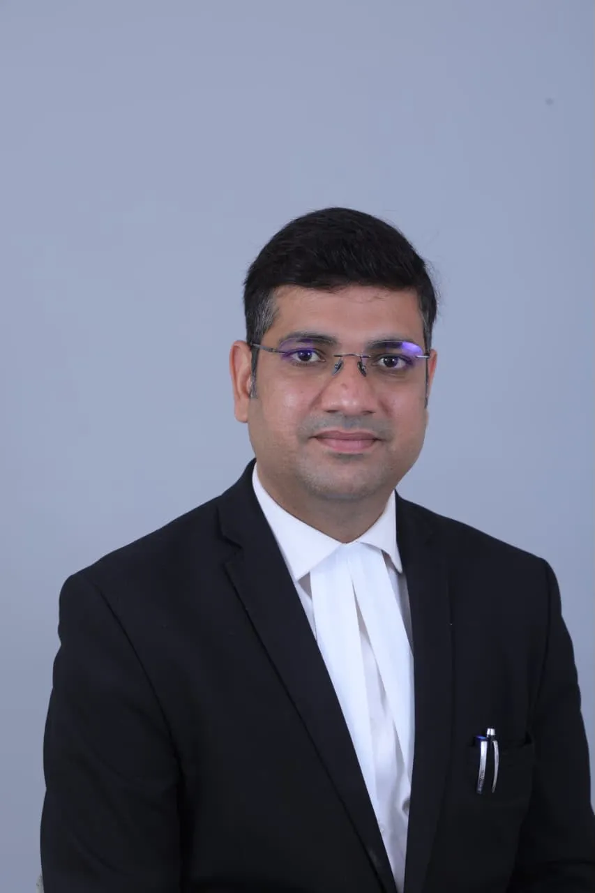 Gaurav Singh Tanwar, Advocate, Rajasthan High Court, Jaipur Bench