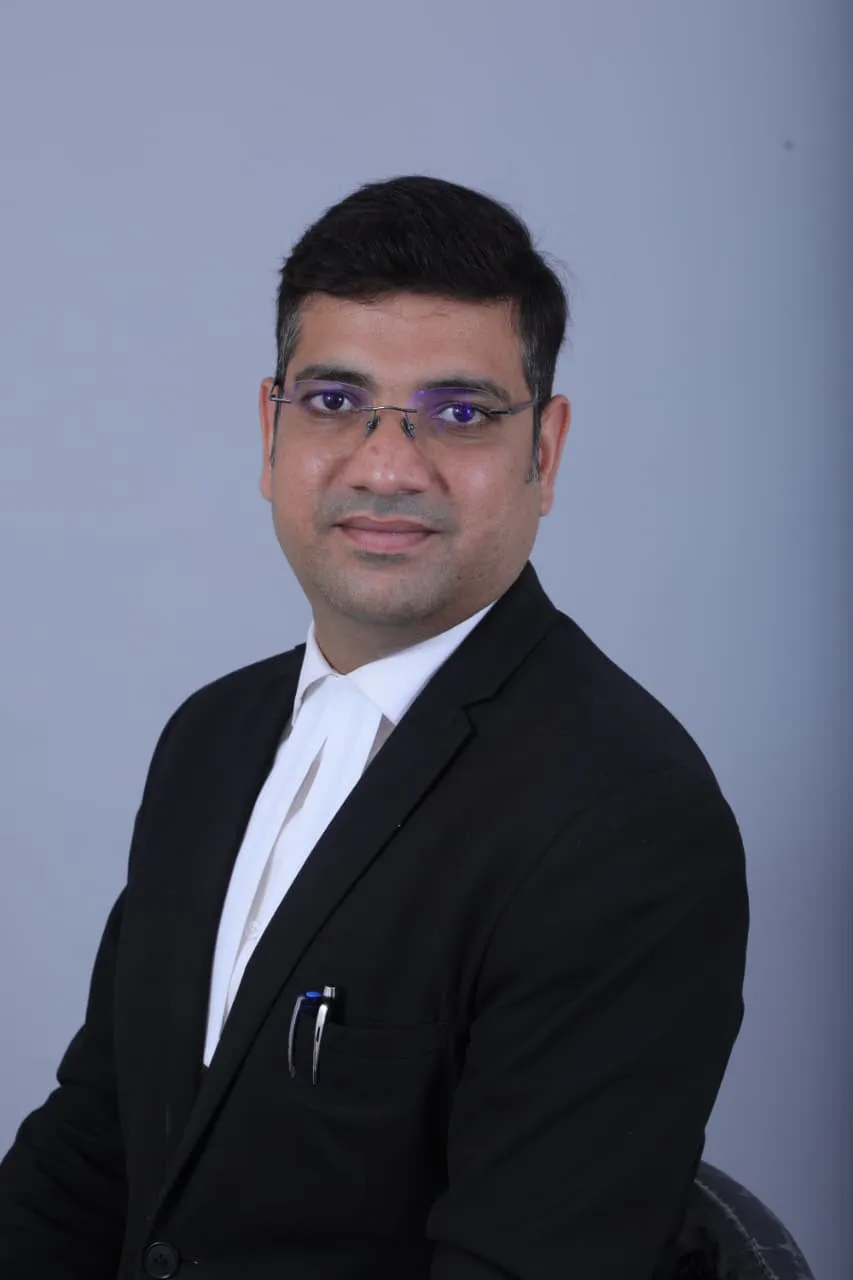 Gaurav Singh Tanwar, Candidate · General Secretary, RHCBA